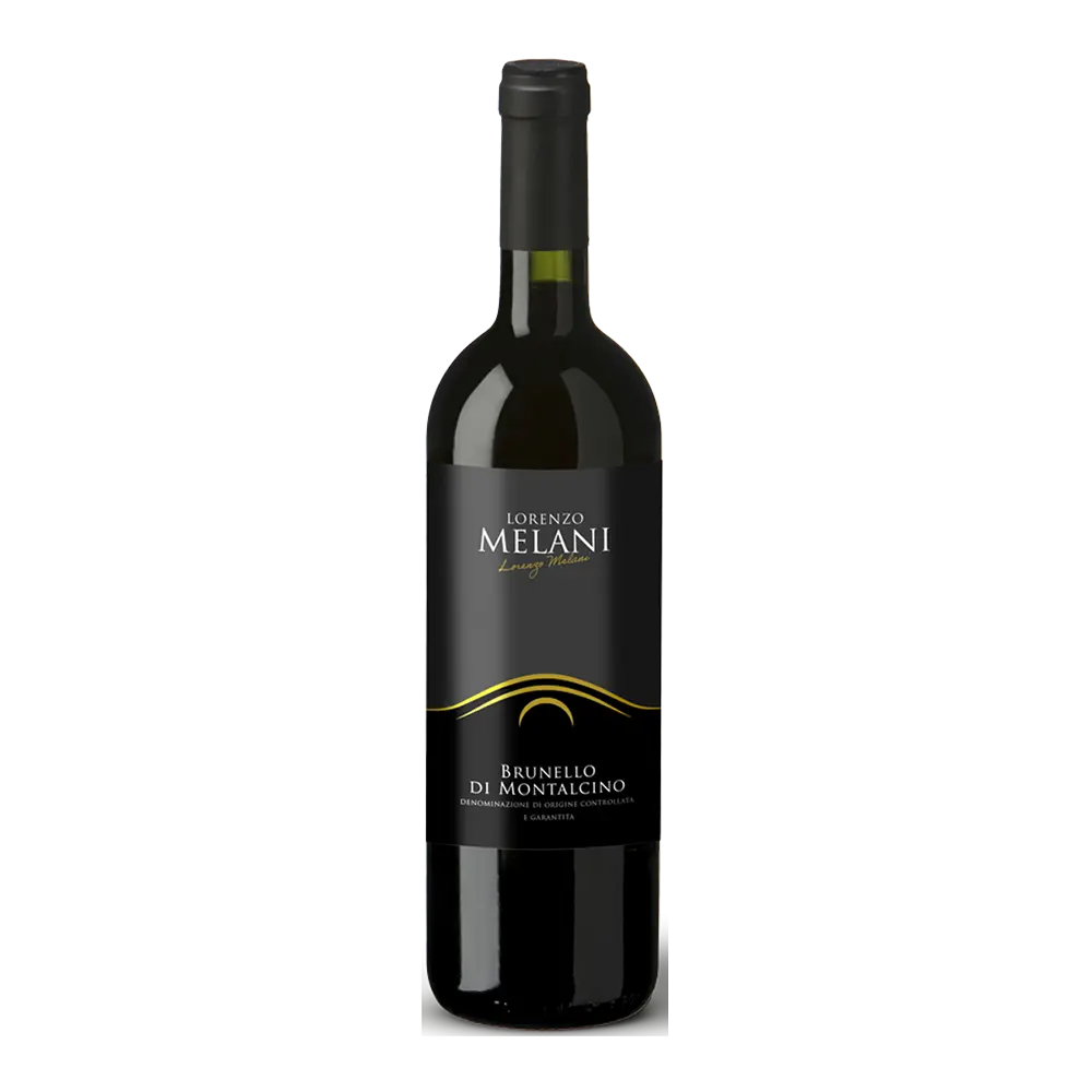 Lorenzo Melani Brunello Di Montalcino 2018 image 0