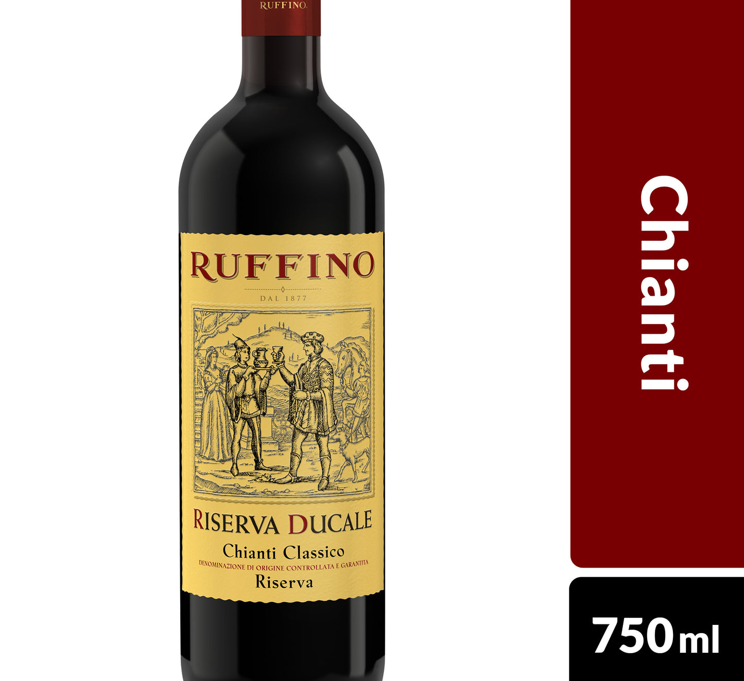 Ruffino Riserva Ducale Chianti 2019 image 0