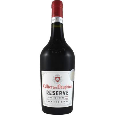 Cellier Des Dauphins Cotes Du Rhone Rouge 2022 image 0