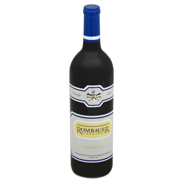 Rombauer Zin image 0