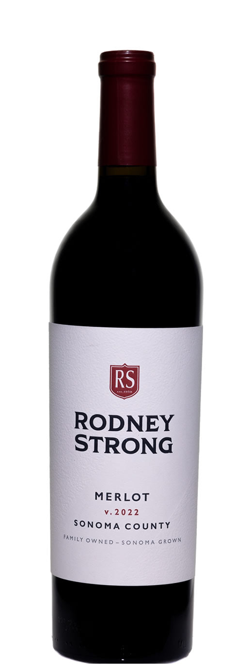 Rodney Strong Sonoma County Merlot 2021 image 0