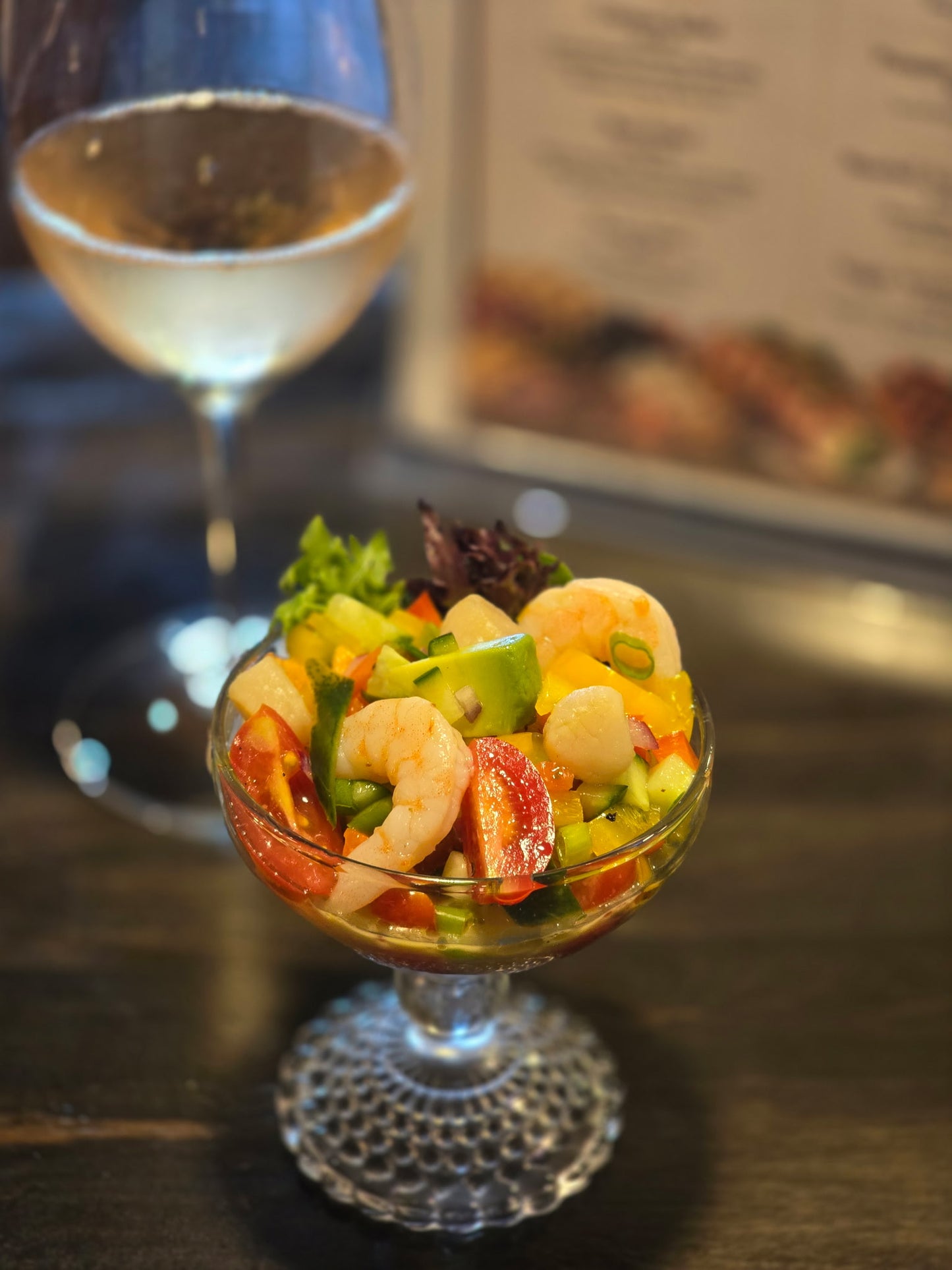 Seafood Special