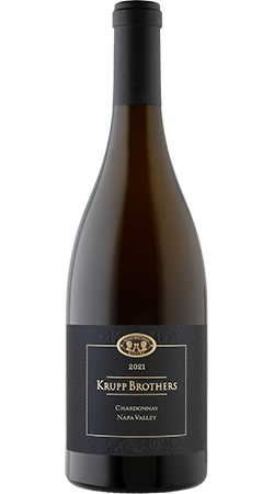 Krupp Brothers Napa Chardonnay 2021 image 0