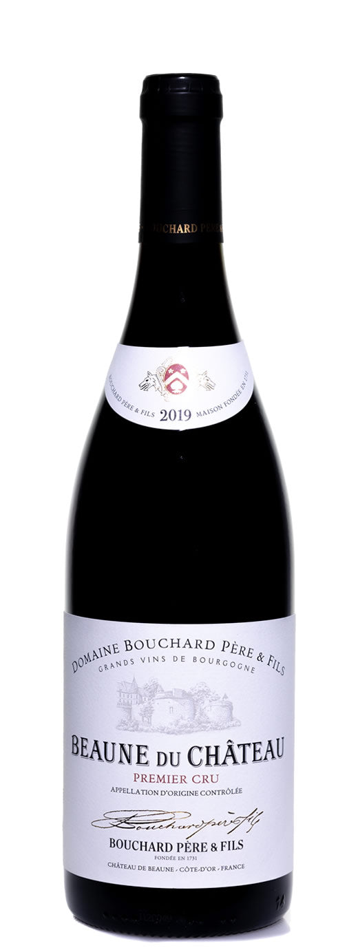 Bouchard Beaune Du Chateau Rouge 2021 image 0
