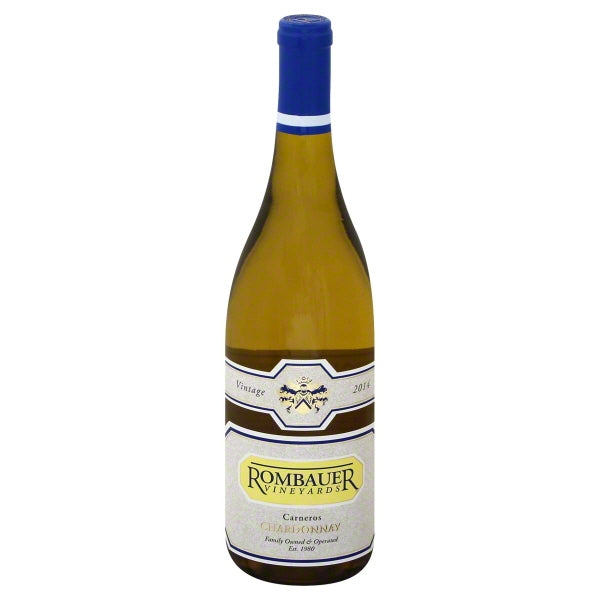 Rombauer Carneros Chardonnay 2022 image 0