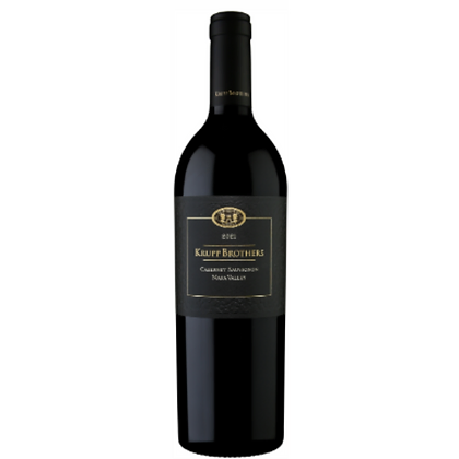 Krupp Brothers Cabernet Sauvignon image 0