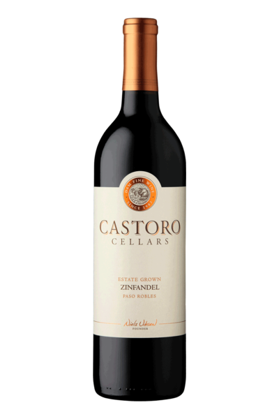Castoro Paso Robles Zinfandel 2021 image 0