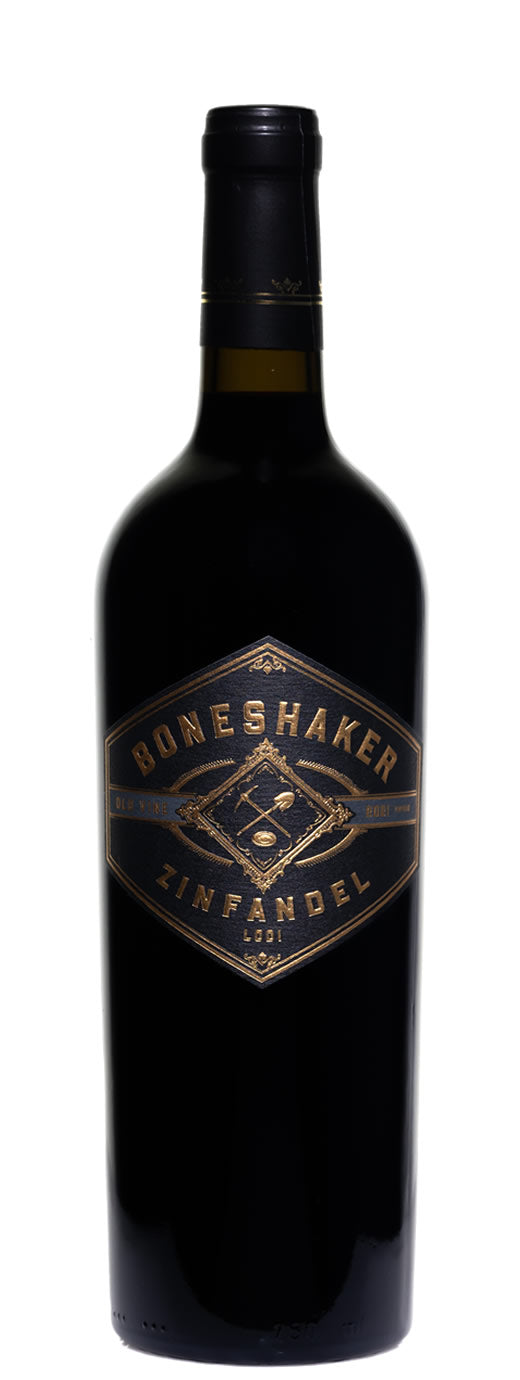 Boneshaker Zinfandel image 0