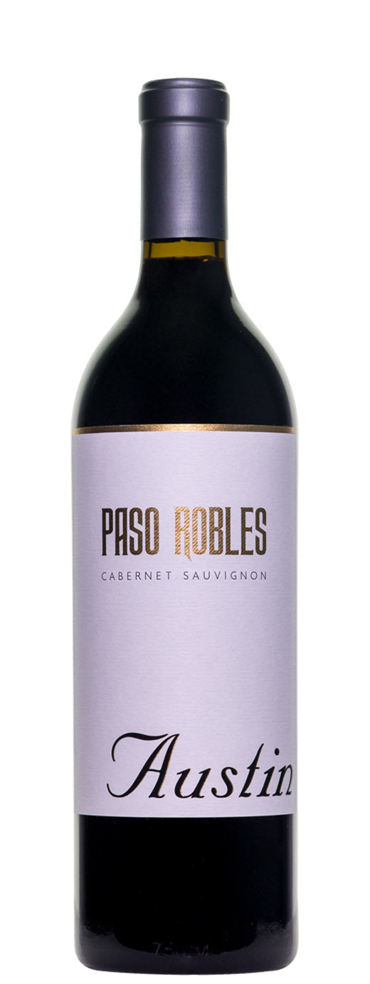 Austin Paso Robles Non-vintage Cabernet Sauvignon image 0
