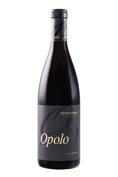 Opolo Paso Robles Petite Sirah image 0