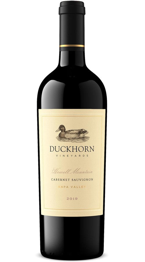 Duckhorn Howell Mountain Cabernet 2019 image 0