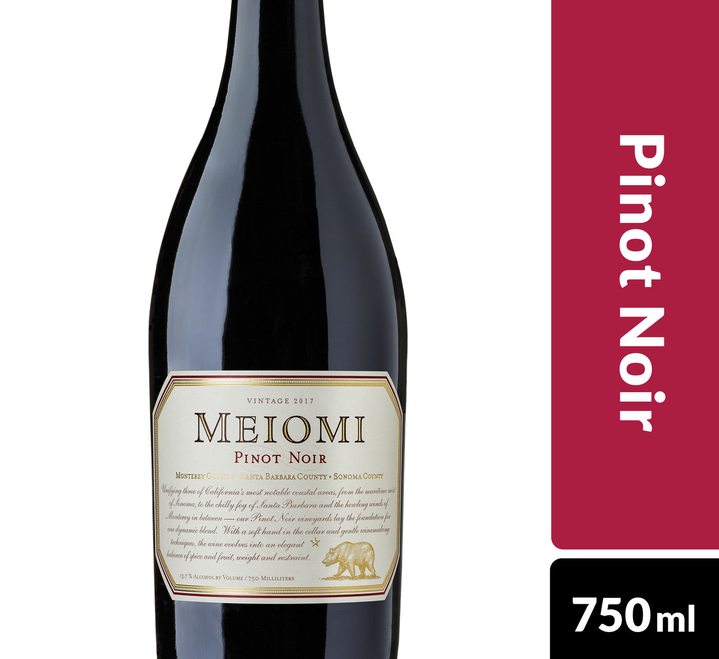 Meiomi California Pinot Noir 2022 image 0