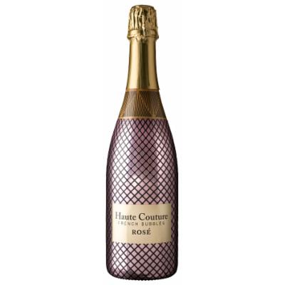 Haute Couture French Bubbles Rose image 0