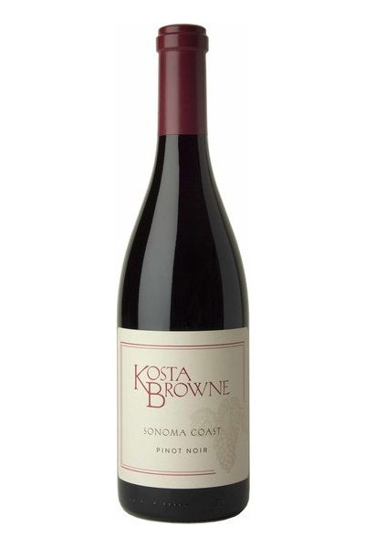 Kosta Browne Sonoma Coast Pinot Noir 2022 image 0