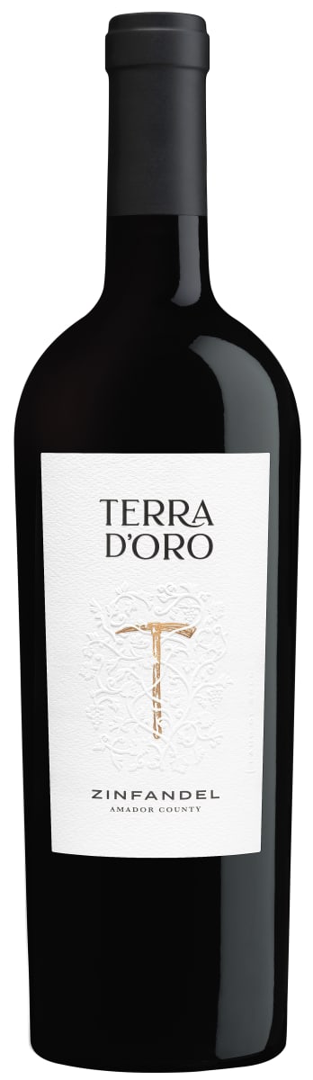 Terra Doro Amador County Zinfandel 2020 image 0