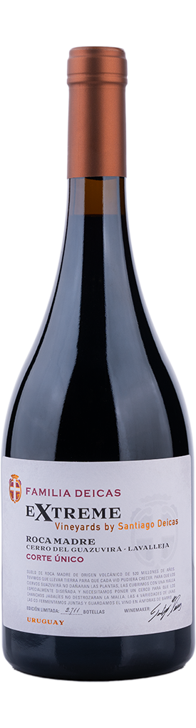 Familia Deicas Extreme Roca Madre Corte Unico 2022