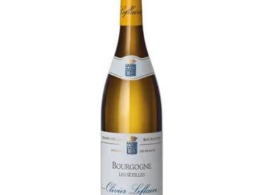 OLIVIER LEFLAIVE BOURGOGNE CHARDONNAY LES SETILLES 2022