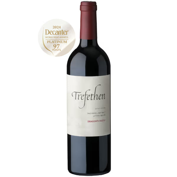 Trefethen Dragons Tooth Oak Knoll Napa Red Blend 2021 image 0