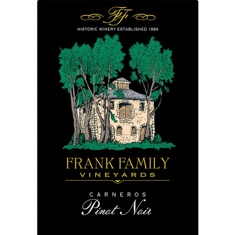 Frank Family Carneros Pinot Noir 2022 image 0