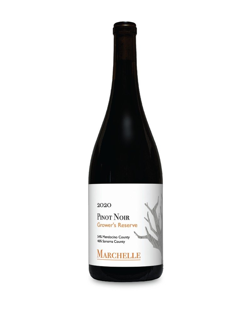 Marchelle Growers Reserve Pinot Noir 2020 image 0