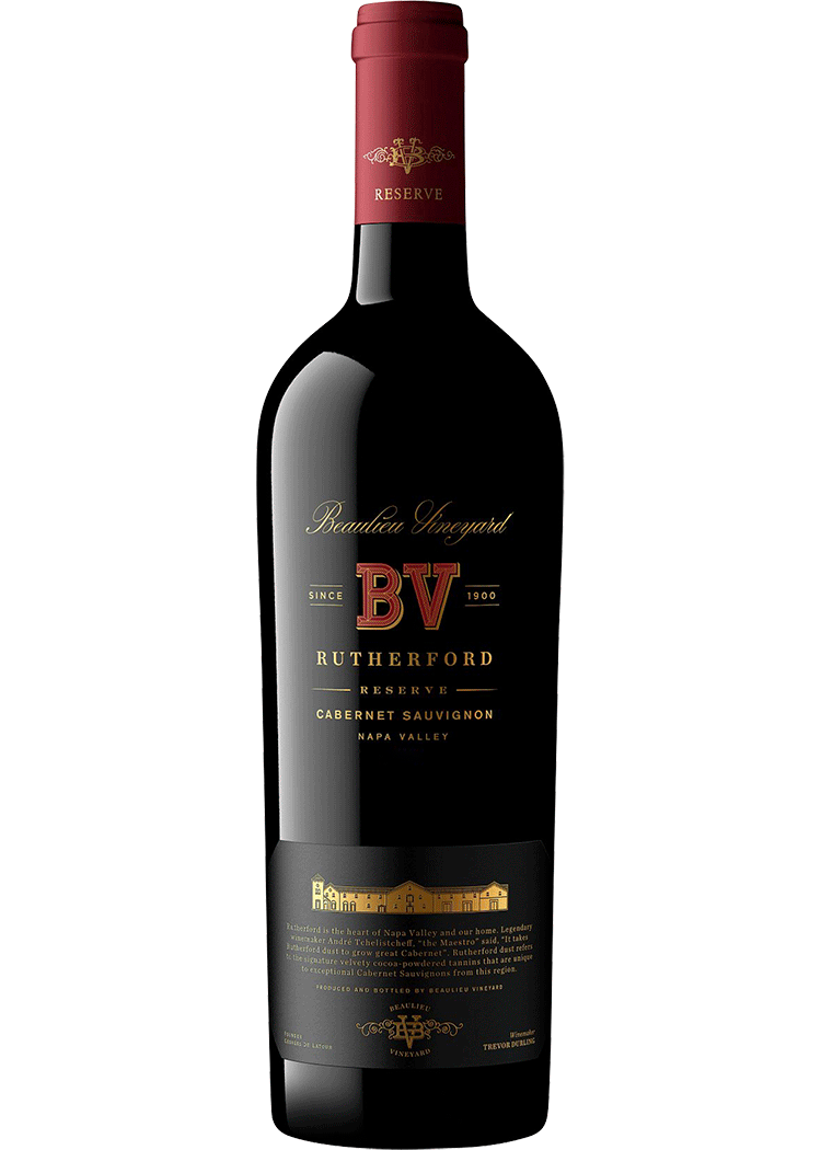 Beaulieu Vineyard Rutherford Napa Reserve Cabernet 2021 image 0