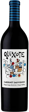 Quixote Stags Leap Cabernet 2018 image 0