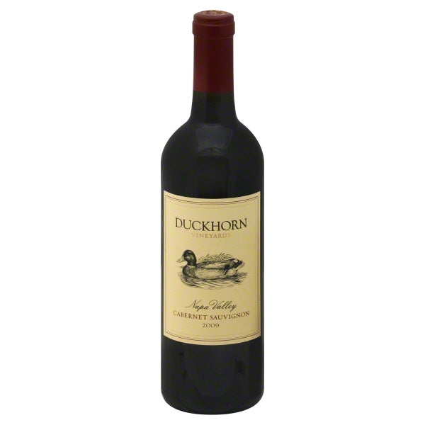 Duckhorn Napa Valley Cabernet 2021 image 0