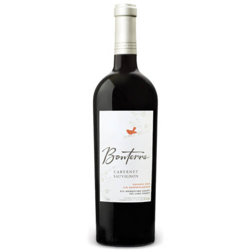 Bonterra Cabernet Sauvignon 2021 image 0