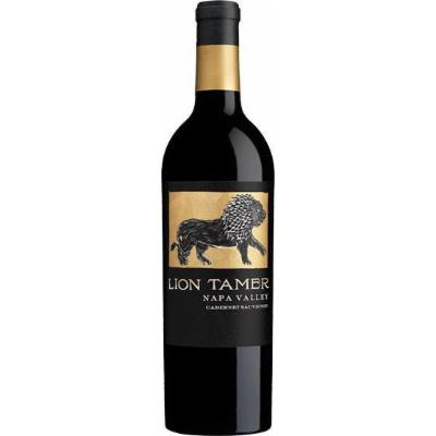 Lion Tamer Napa Valley Cabernet Sauvignon 2022 image 0
