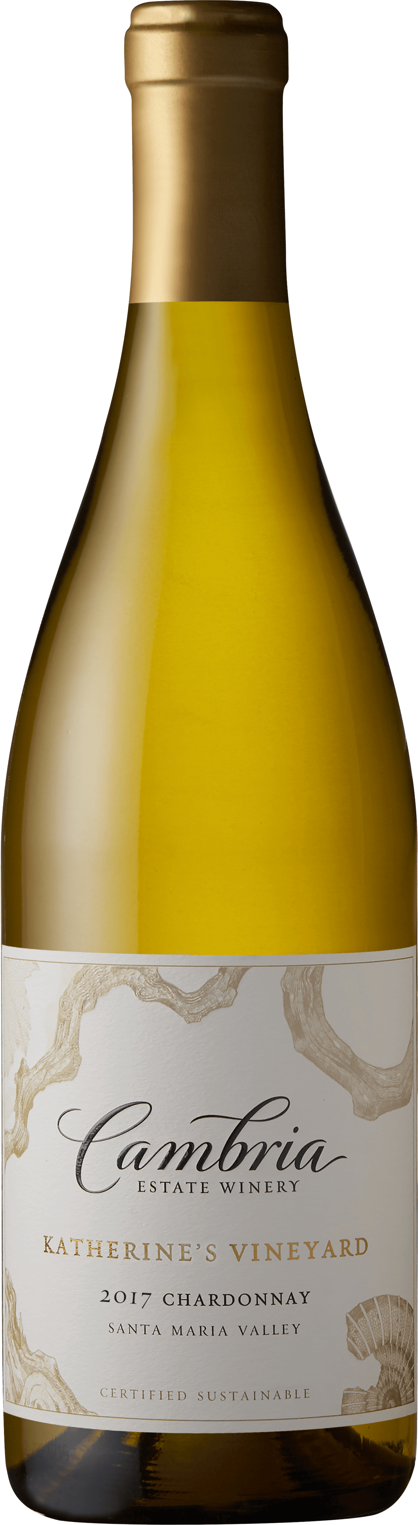 Cambria Estate Katherine's Vineyard Chardonnay 2022 image 0