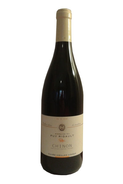 Coudray Chinon Rouge N/V image 0