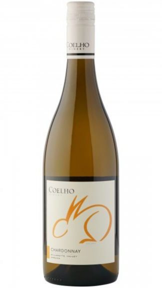Coelho Winery Chardonnay Willamette Valley 2020 image 0