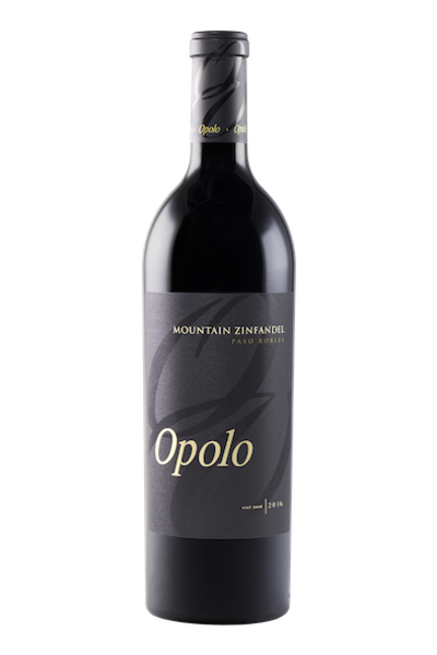 Opolo Paso Robles Mountain Zinfandel 2021 image 0