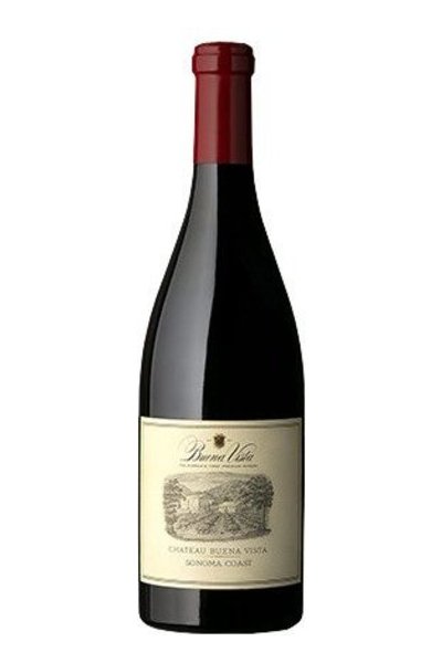 Buena Vista Sonoma Coast Pinot Noir 2020 image 0