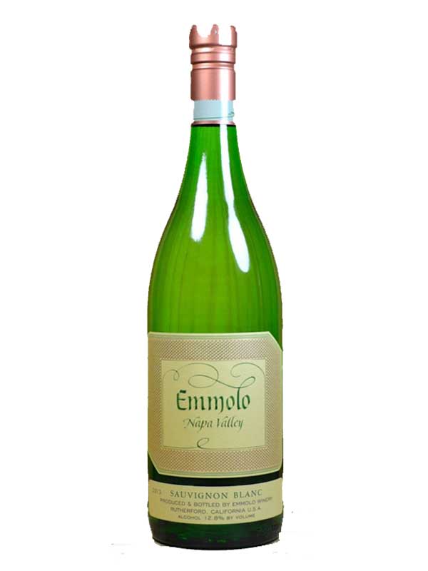 Emmolo Sauvignon Blanc 2023 image 0