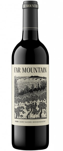Far Mountain Fission Cabernet Sauvignon 2020 image 0