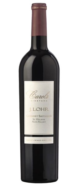 J Lohr Carols Vineyard St. Helena Napa Cabernet 2021 image 0