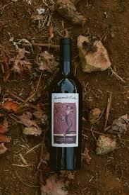 Summit Lake Vineyards Emily Kestrel Howell Mountain Cabernet 2021