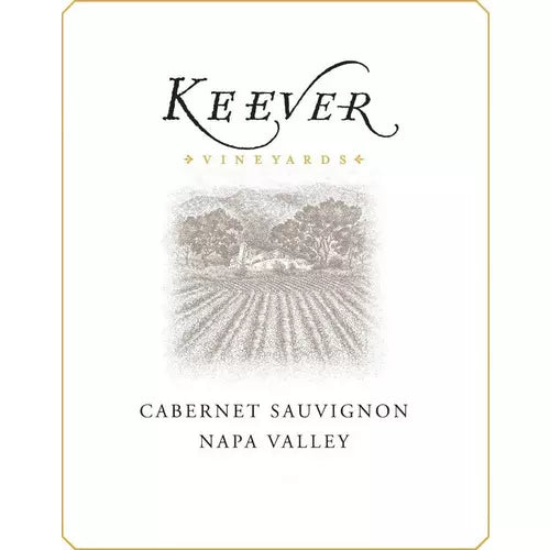 Keever Napa Valley Cabernet Sauvignon 2018 image 0