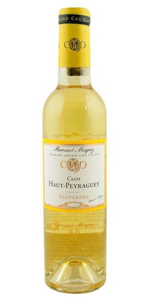 Bernard Magrez Clos Haut Peyraguey Sauterns 2017 375ml image 0