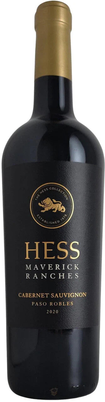 Hess Maveric Ranch Paso Robles Cabernet 2022 image 0