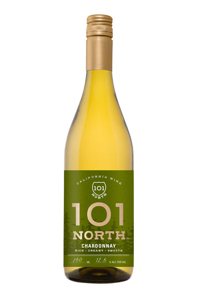 101 North California Chardonnay image 0