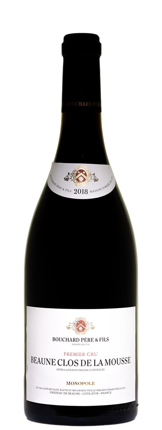 Bouchard Beaune Clos De La Mousse 2021 image 0