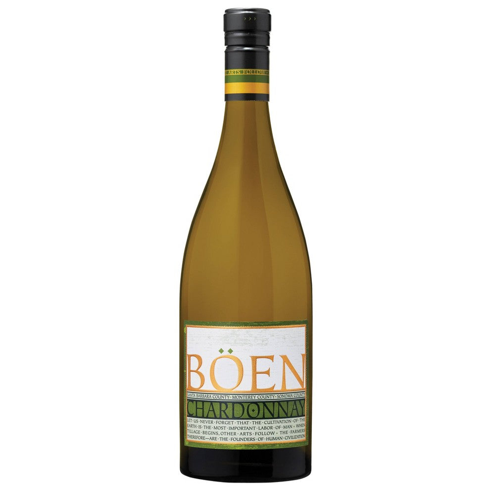 Boen Tri County Chardonnay image 0
