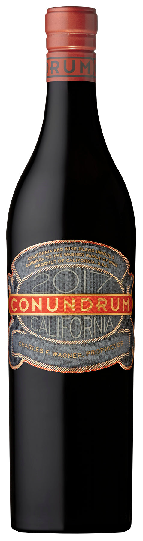 Conundrum Red Blend 2021 image 0