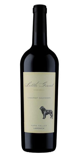 Dearden Wines Little Giant Lamonica Napa Cabernet 2021