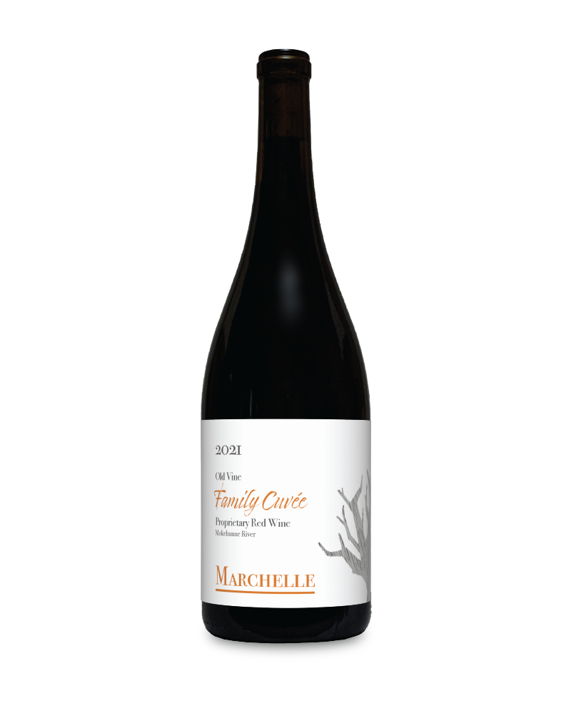 Marchelle Family Cuvee Old Vine Red 2021 image 0