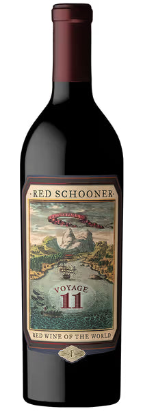 Wagner Family Red Schooner Voyage Malbec image 0