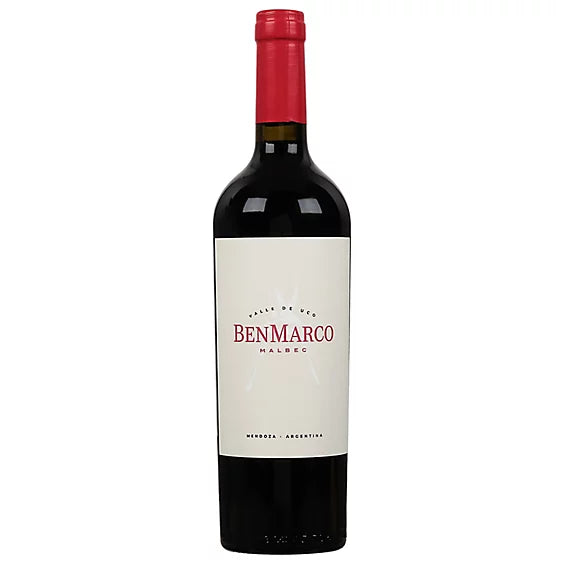 BenMarco Malbec 2022 Valle de Uco