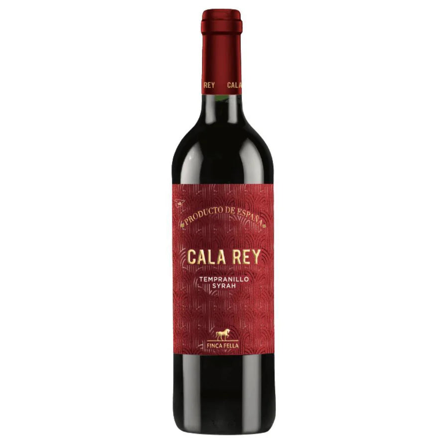Cala Rey Tempranillo Syrah